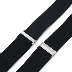 Men's X-shaped Suit Suspenders