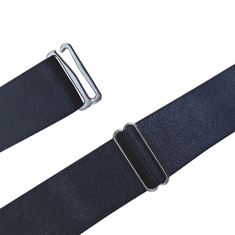 Men Shirt Wrinkle-proof Belt Non-slip Locking Clips Garters Strap
