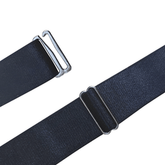 Men Shirt Wrinkle-proof Belt Non-slip Locking Clips Garters Strap