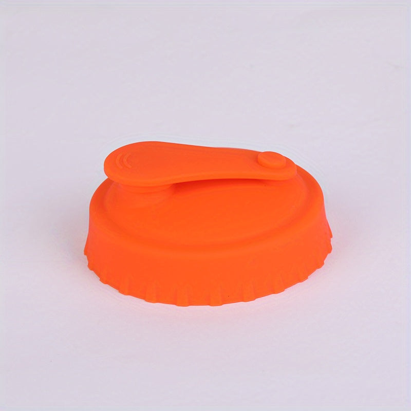 Silicone Can Lid for Cola Beer Soda Cans | Easy Carry Seal Cover