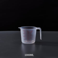 Stackable Plastic Measuring Cup for Cooking & Baking