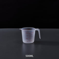 Stackable Plastic Measuring Cup for Cooking & Baking