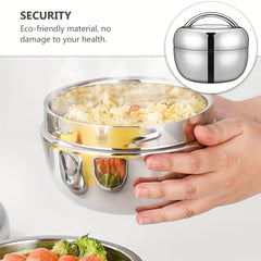 Insulated Stainless Steel Hot Food Flask for Teens & School