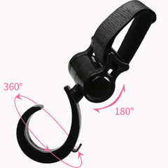 2pcs Baby Stroller Hooks Multifunctional Pram Accessories