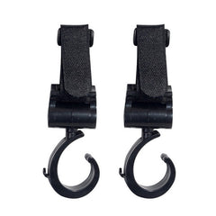 2pcs Baby Stroller Hooks Multifunctional Pram Accessories