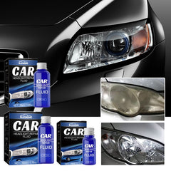 Car Headlight Crystal Repair Liquid - 70 character limit