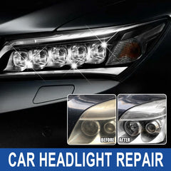 Car Headlight Crystal Repair Liquid - 70 character limit