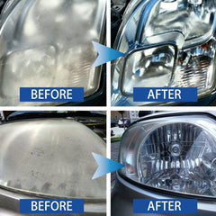 Car Headlight Crystal Repair Liquid - 70 character limit