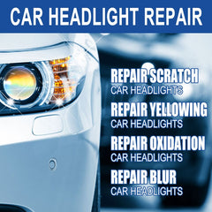 Car Headlight Crystal Repair Liquid - 70 character limit