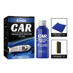 Car Headlight Crystal Repair Liquid - 70 character limit