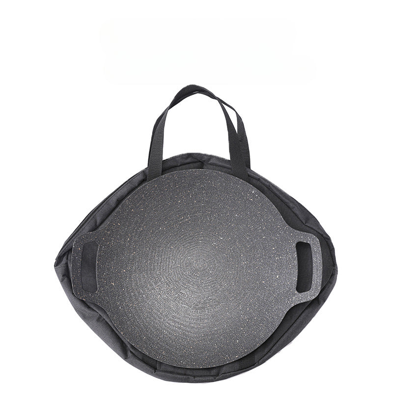 Functional Camping Outdoor Storage Bag Large Capacity Stake Plate Organizer