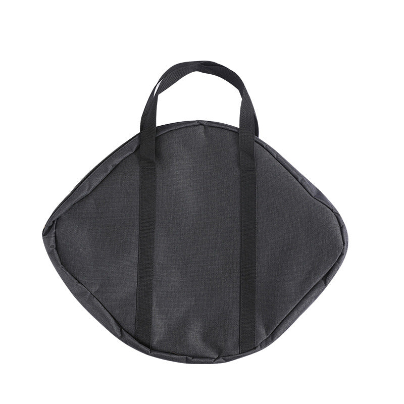 Functional Camping Outdoor Storage Bag Large Capacity Stake Plate Organizer