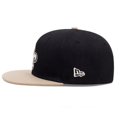 Unisex Animal Embroidered Baseball Cap for Outdoor Sport