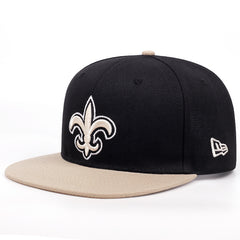Unisex Animal Embroidered Baseball Cap for Outdoor Sport