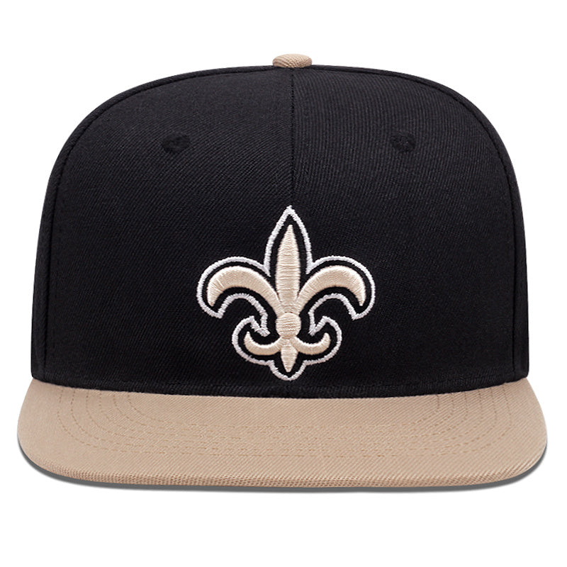 Unisex Animal Embroidered Baseball Cap for Outdoor Sport