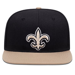 Unisex Animal Embroidered Baseball Cap for Outdoor Sport
