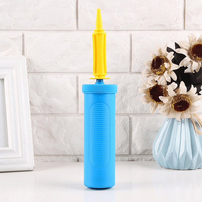 High Two-Way Pump Balloon Accessory for Easy Party Decorating