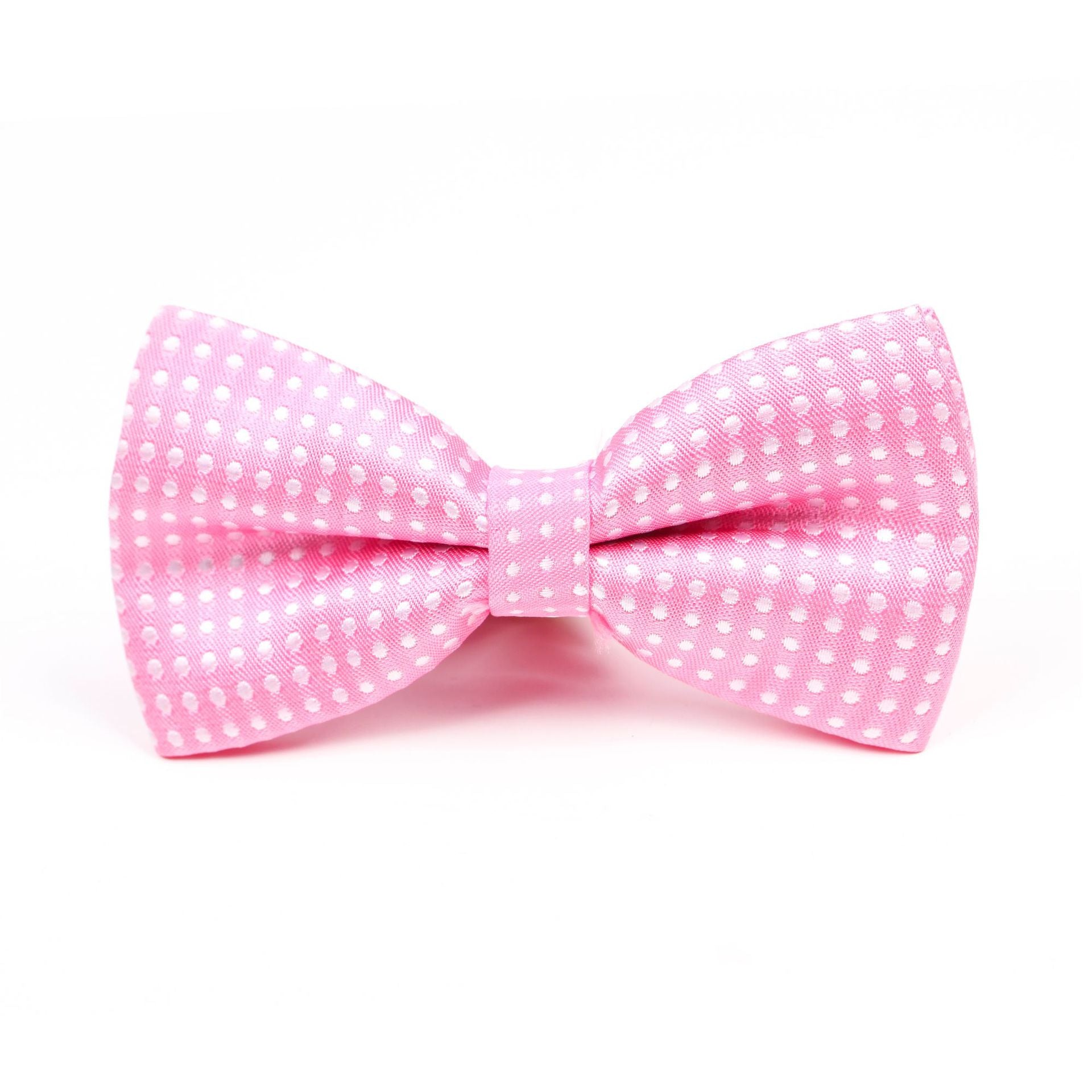 Kids Bowtie Adjustable Neckwear Formal Tuxedos Polyester Ties