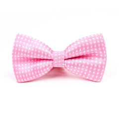 Kids Bowtie Adjustable Neckwear Formal Tuxedos Polyester Ties