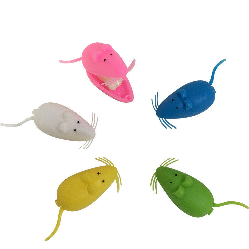 Set of 10 Cute Mouse Baby Teeth Storage Boxes - Ideal Kids Gift