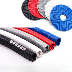 Car Door Crash Strip Sticker Invisible Universal Stick Door Edge Anti-Scratch