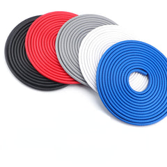Car Door Crash Strip Sticker Invisible Universal Stick Door Edge Anti-Scratch