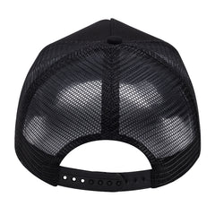 Tiger Embroidery Baseball Cap Mesh Trucker Hat for Men Women