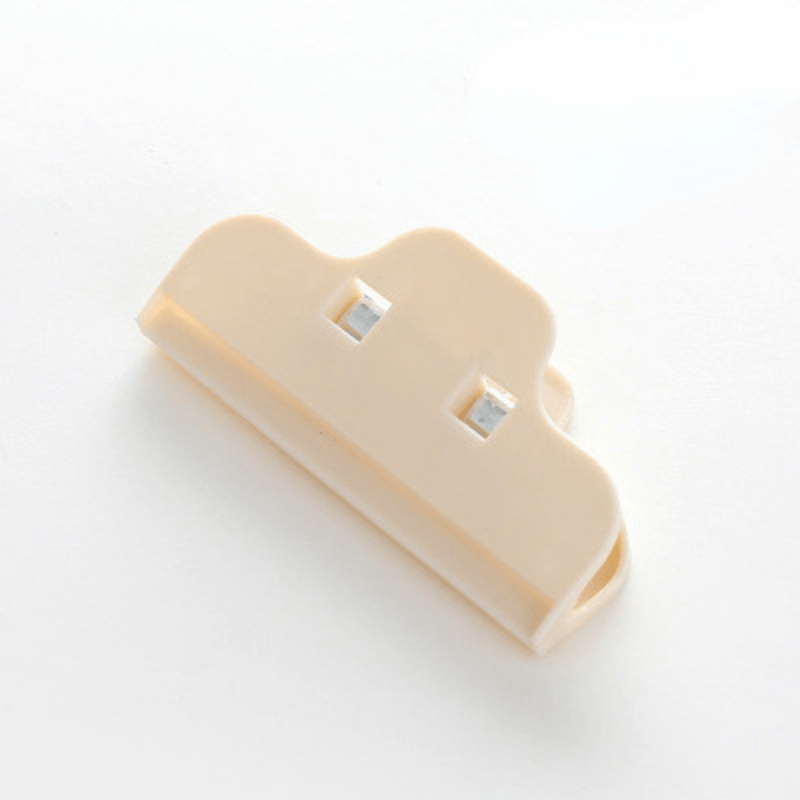 Portable Large Kitchen Storage Food Snack Seal Sealing Bag Clips Sealer Clamp