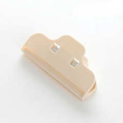 Portable Large Kitchen Storage Food Snack Seal Sealing Bag Clips Sealer Clamp