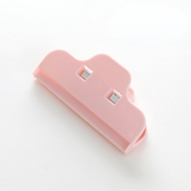 Portable Large Kitchen Storage Food Snack Seal Sealing Bag Clips Sealer Clamp