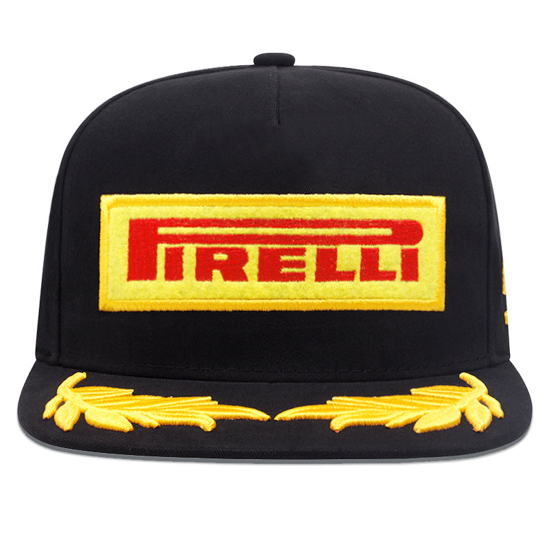 Sunshade Letter Embroidery Print Baseball Cap for Outdoor Sport