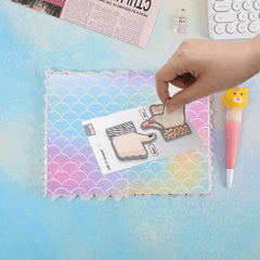 Opposite Sex Thumbs up Stickers - 20 Sticky Notes - Encourage Stickers