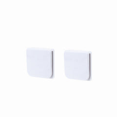 2pcs Shower Curtain Clip Anti Splash Fixed Shower Curtain Clip