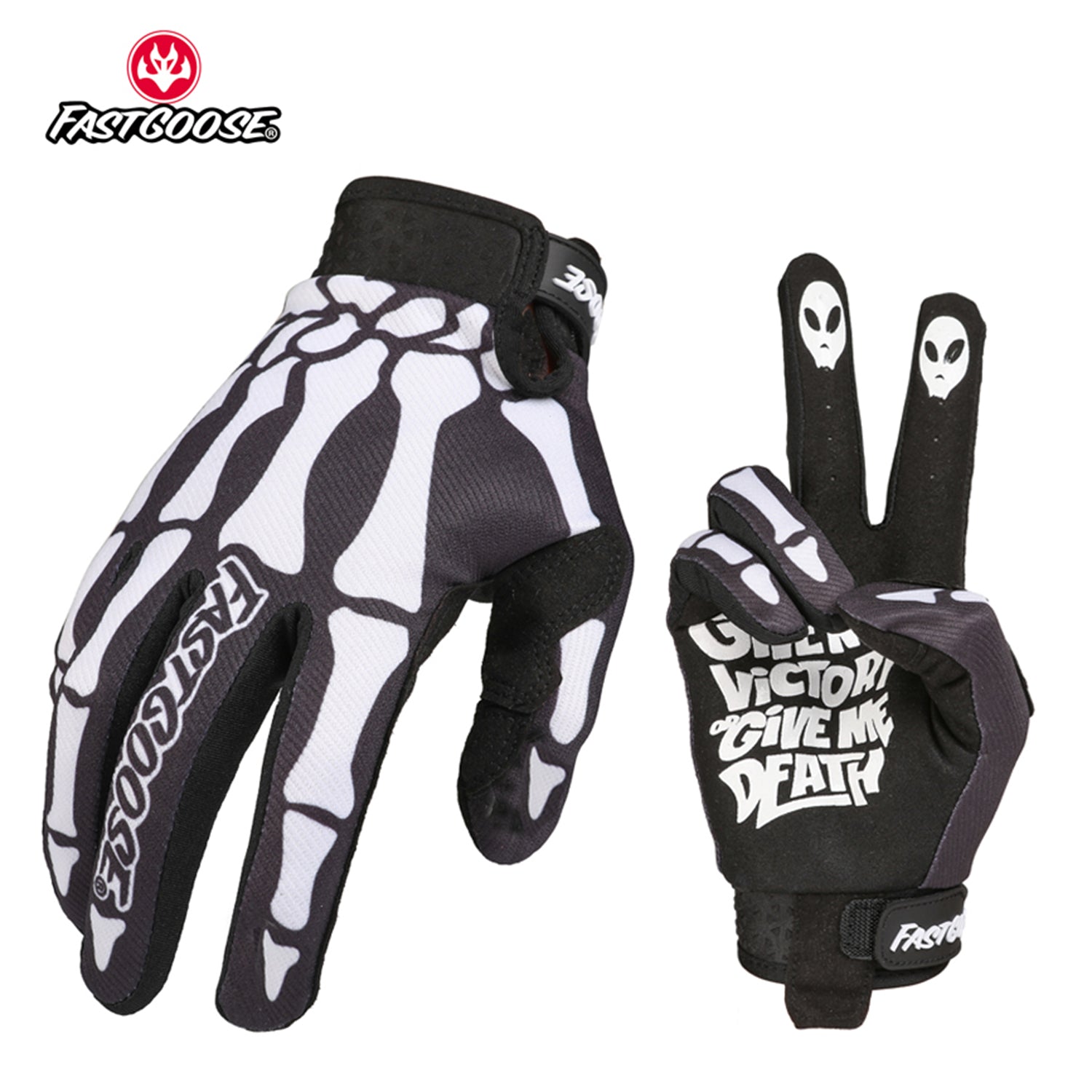 Breathable Non Slip Outdoor Gloves for Driving Cycling Fishing