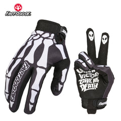 Breathable Non Slip Outdoor Gloves for Driving Cycling Fishing