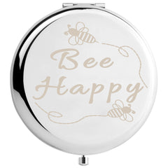 Inspirational Makeup Mirror for Women - Encouragement Gift for Daughter