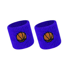 2pcs Wrist Guards for Sports Running Basketball - Sweat Absorbing Wraps
