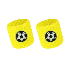 2pcs Wrist Guards for Sports Running Basketball - Sweat Absorbing Wraps