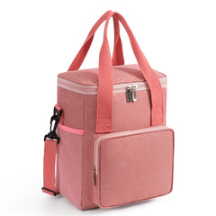 Waterproof Bento Bag Ice Pack Outdoor Lunch Box