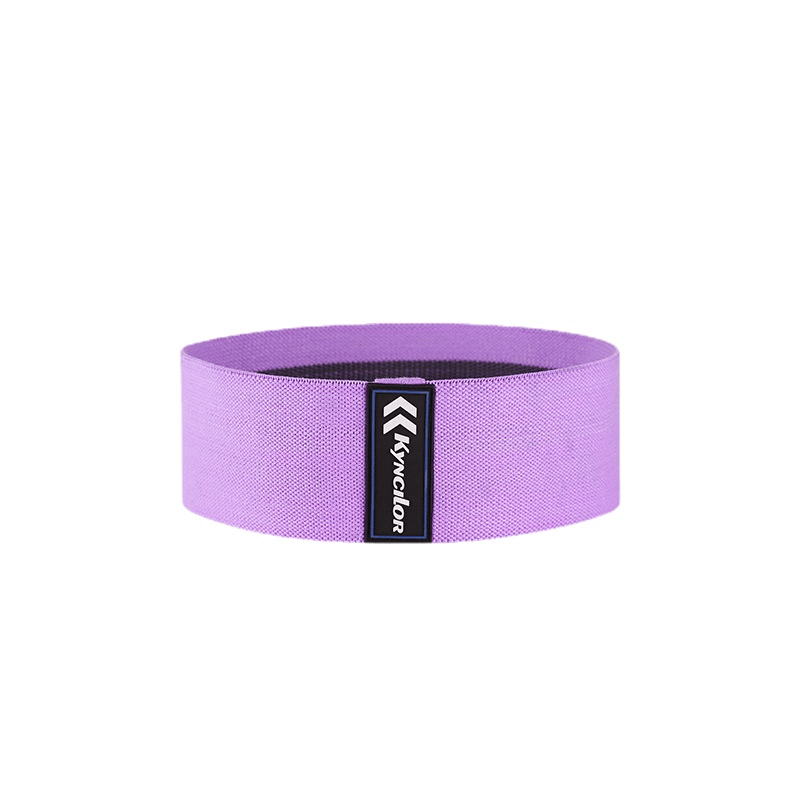Latex Hip Circle Fitness Yoga Exercise Bandage Non-slip Band