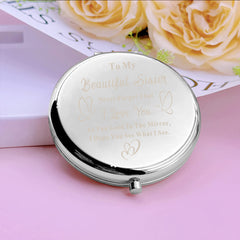 Compact Mirror Graduation Gift Ideas For Granddaughter