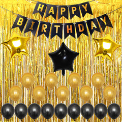 24pcs Golden Balloon Garland Arch Kit with 30 Latex Balloons