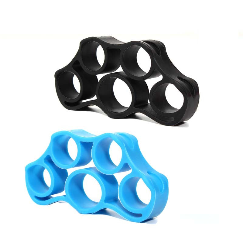 2pcs Finger Strength Trainer & Hand Exerciser for Grip Strength Training