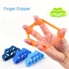 2pcs Finger Strength Trainer & Hand Exerciser for Grip Strength Training