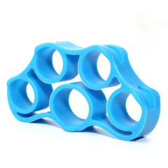 2pcs Finger Strength Trainer & Hand Exerciser for Grip Strength Training