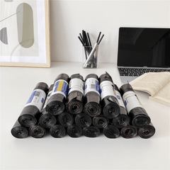 Thickened Drawstring Garbage Bag for Kitchen Hotel