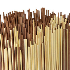 50pcs 5.5-300MM Bamboo Stick Set DIY Model Building Material Wooden Products