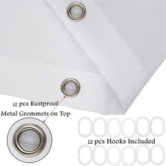 Geometric Shower Curtain for Bathroom Upgrade