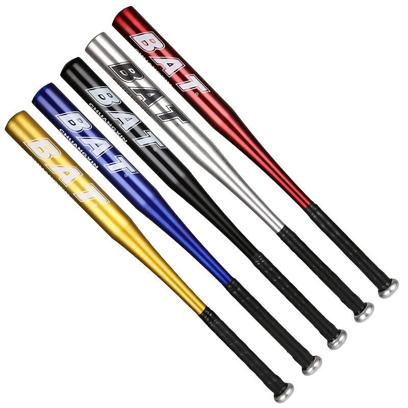 25 Inch Aluminum Alloy Baseball Bat for School Practice