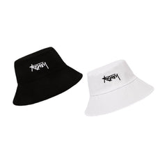 Reversible Sunshade Bucket Hat for Men Women